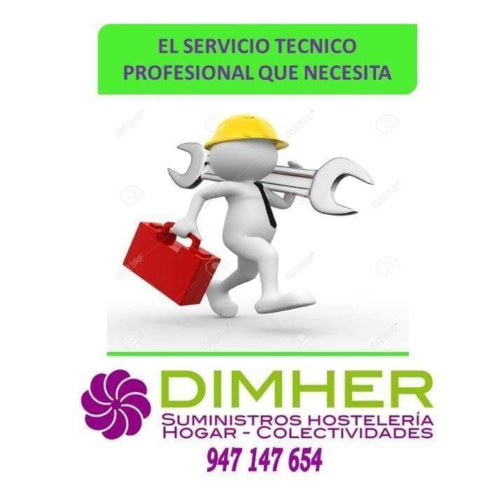 ¡¡¡ SERVICIO TÉCNICO PROPIO !!!