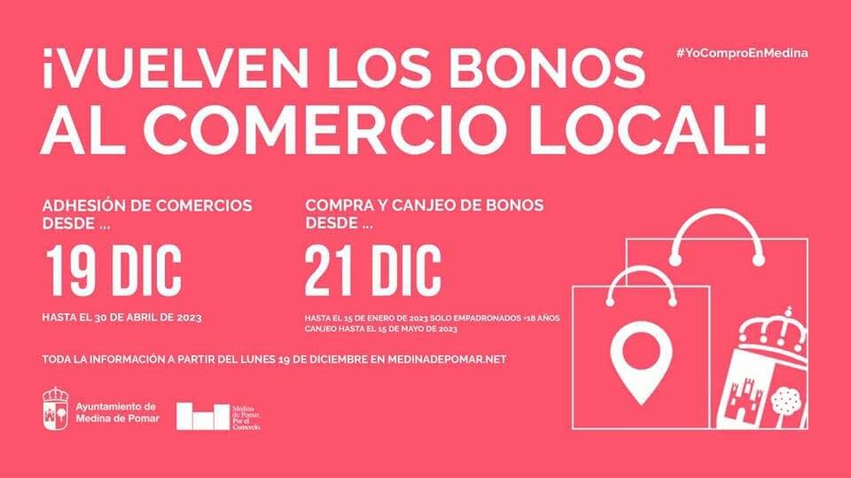 BONOS AL CONSUMO