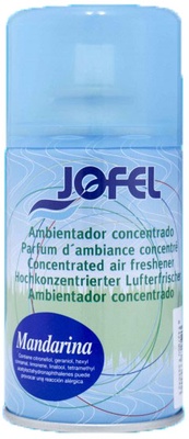Ambientador Concentrado de Mandarina Jofel 250 ml