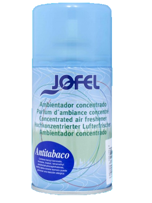 AMBIENTADOR CONCENTRADO ANTITABACO JOFEL 250ML
