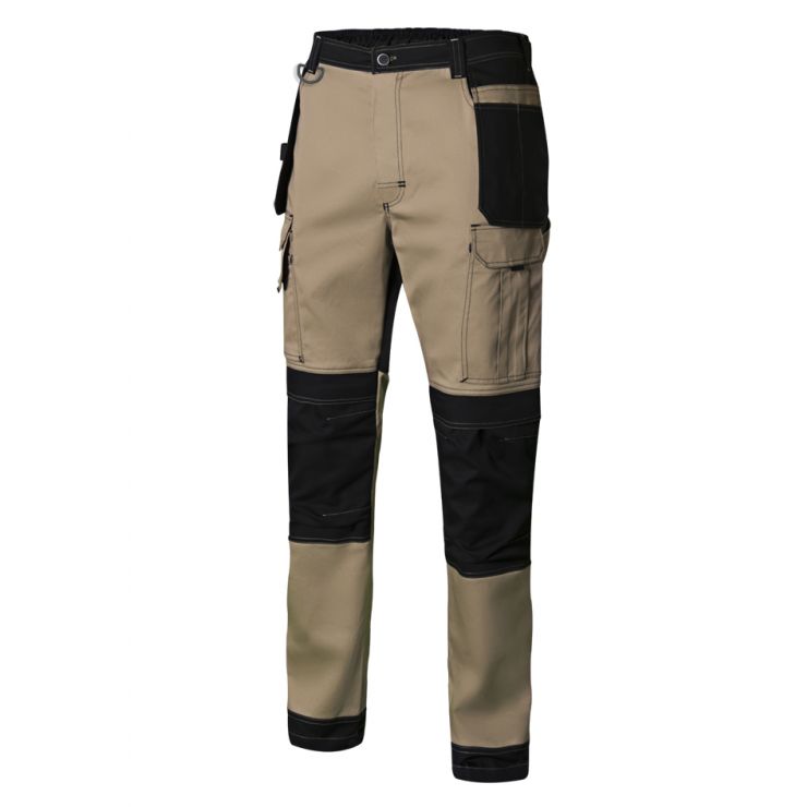 PANTALÓN CANVAS STRETCH