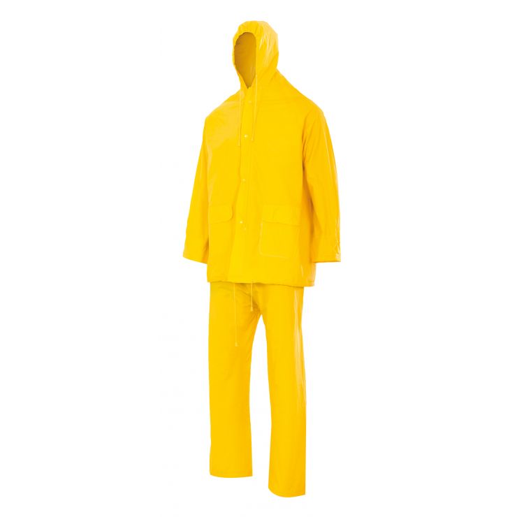 TRAJE LLUVIA