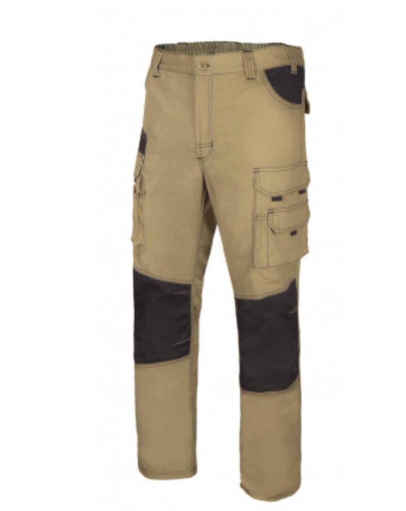 PANTALÓN BICOLOR