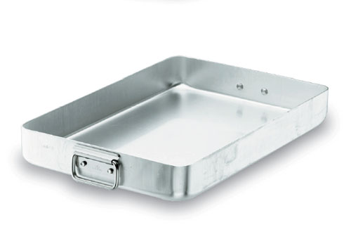 RUSTIDERA CON ASA ABATIBLE CHEF ALUMINIO