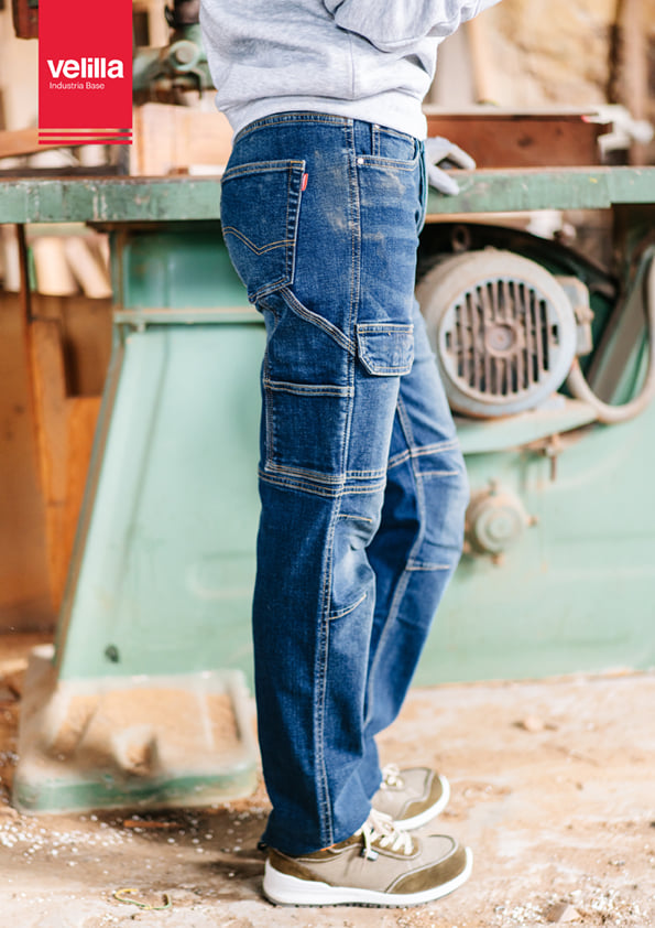 PANTALON DENIM STRETCH 103028S