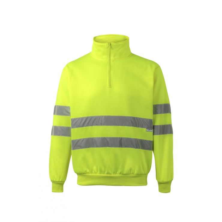 SUDADERA CREMALLERA AV
