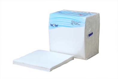 SERVILLETAS BLANCAS