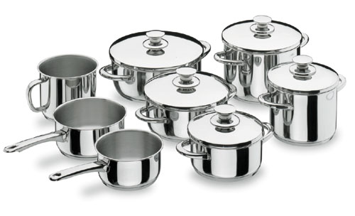 BATERIA 8 PIEZAS VITROCOR