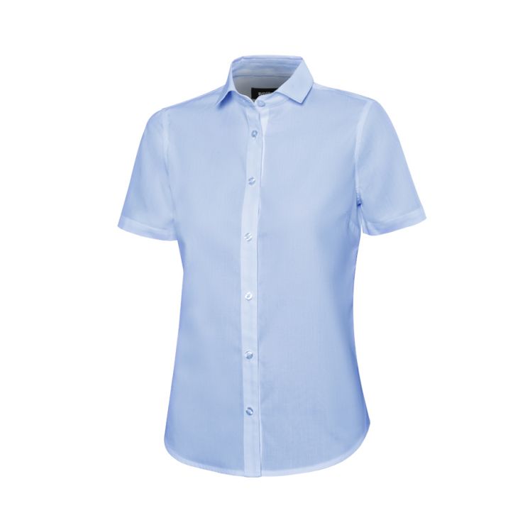 CAMISA MANGA CORTA MUJER