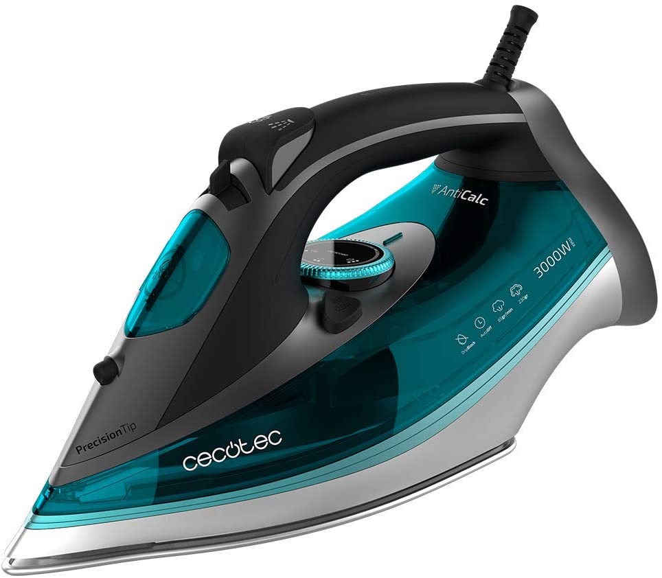 PLANCHA A VAPOR FAST&FURIOUS 5050 X-TREME