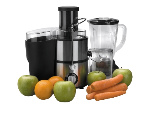 LICUADORA FRUTA + JARRA BATIDORA MINI