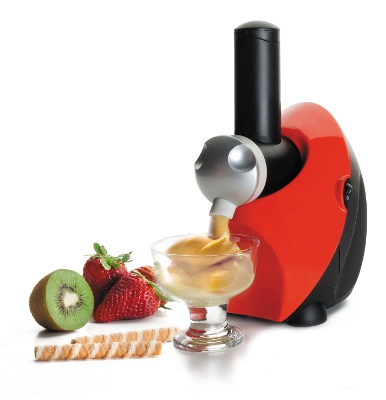 MAQUINA DE HELADO DE FRUTA