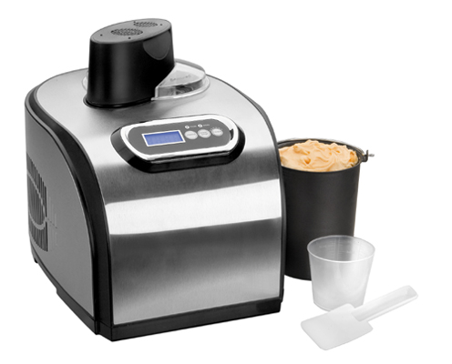 MAQUINA ELABORACIÓN HELADO