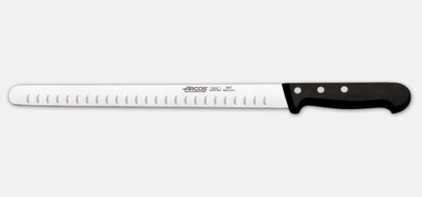 CUCHILLO SALMÓN – SEMIFLEXIBLE 300 MM