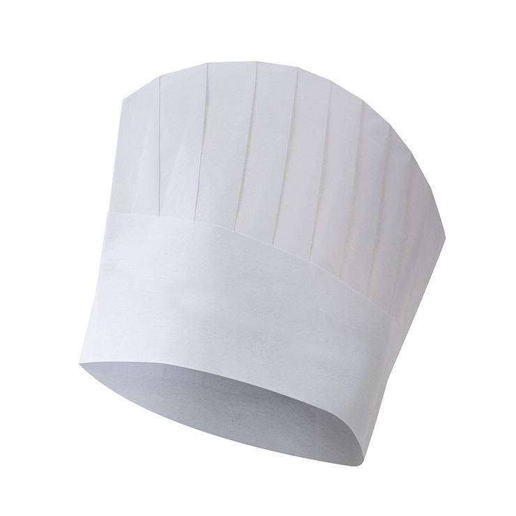 GORRO COCINA DESECHABLE