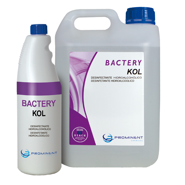 BACTERY KOL 5L