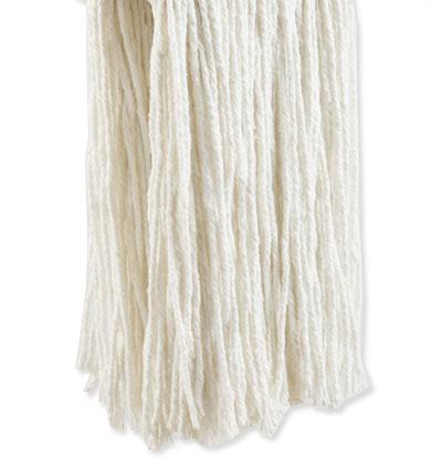MOPA ALGODÓN BLANCO EXTRA