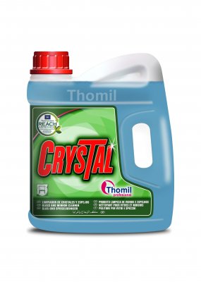 CRYSTAL 750 ML O 4L
