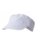GORRO CON VISERA