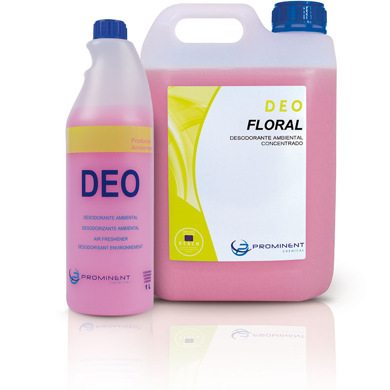 DESODORANTE AMBIENTAL FLORAL