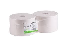 BOBINA DE PAPEL INDUSTRIAL GOMA CAMPS 2 HOJAS