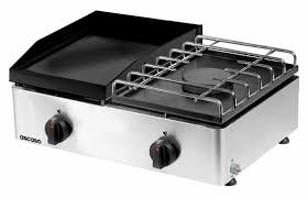 PLANCHA A GAS