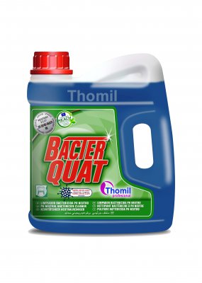 BACTER QUAT 750ML O 4L