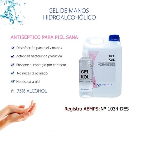 GEL KOL