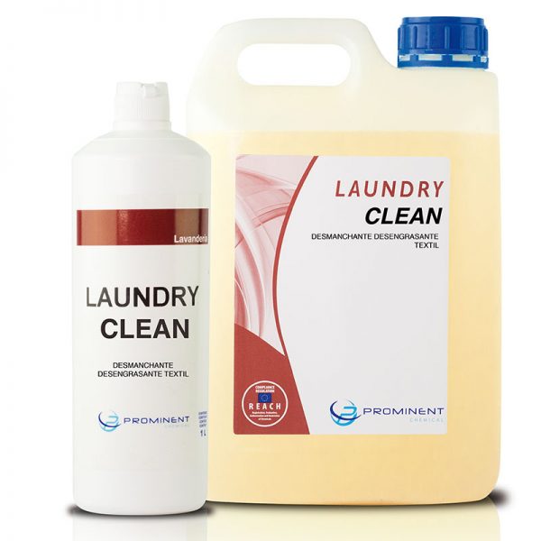 LAUNDRY CLEAN