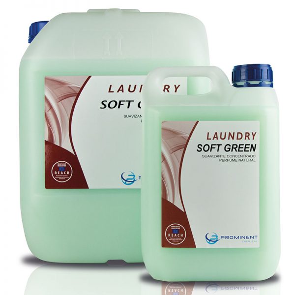 LAUNDRY SOFT GREEN