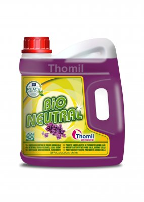 FREGASUELOS NEUTRAL DE LILAS 4L