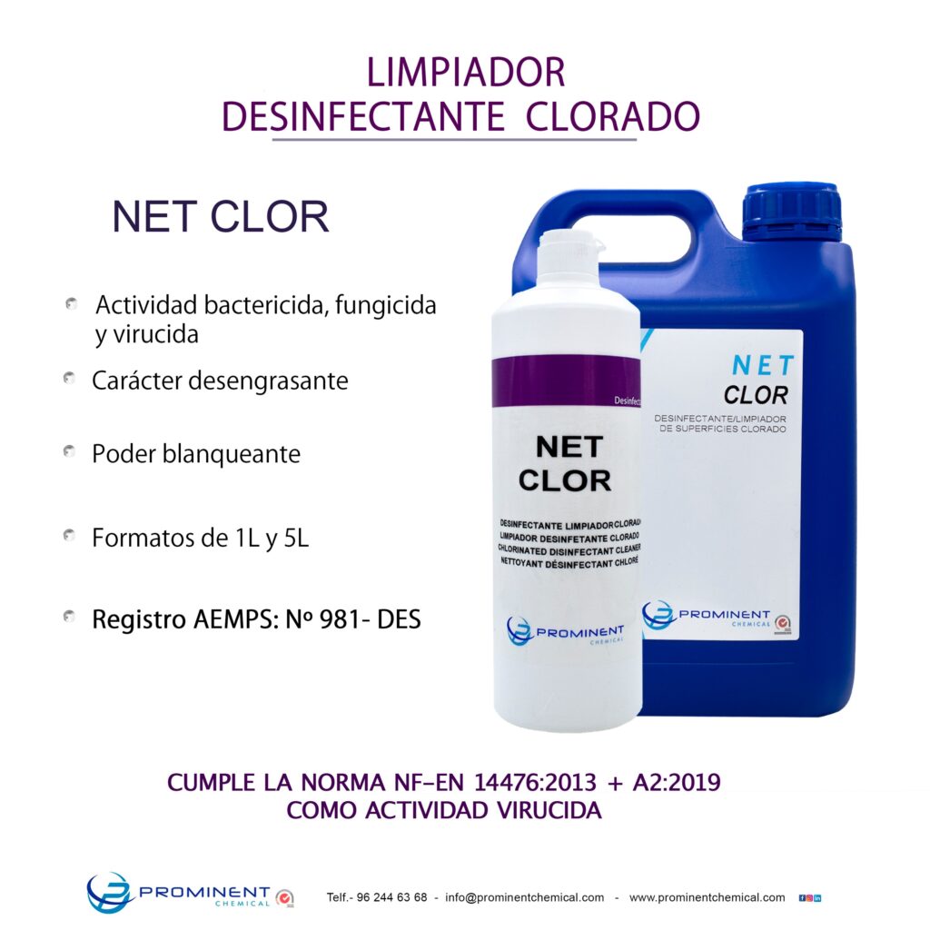 NET CLOR