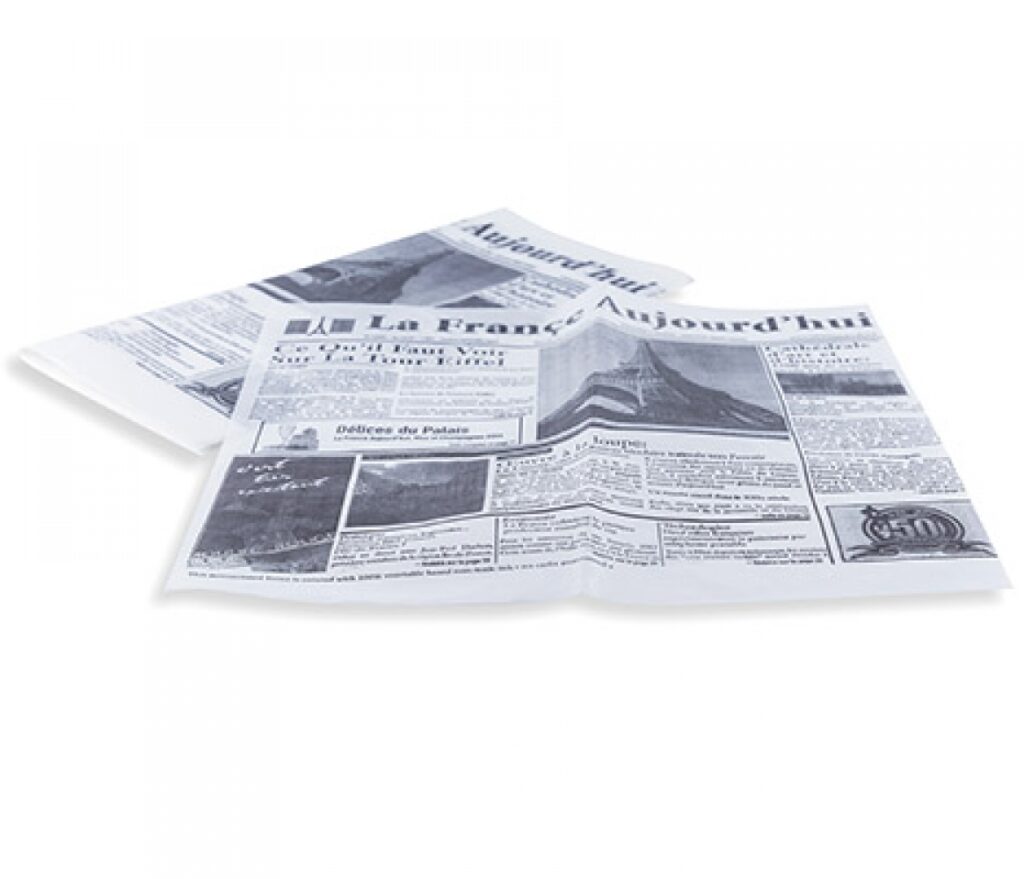 PAPEL ENCERADO ANTIGRASA