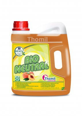 FREGASUELOS NEUTRAL DE MELOCOTÓN 4L