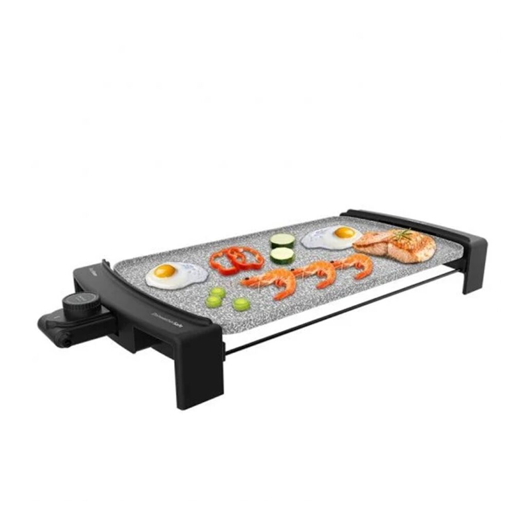 PLANCHA DE ASAR TASTY&GRILL 3000 BLACKWATER