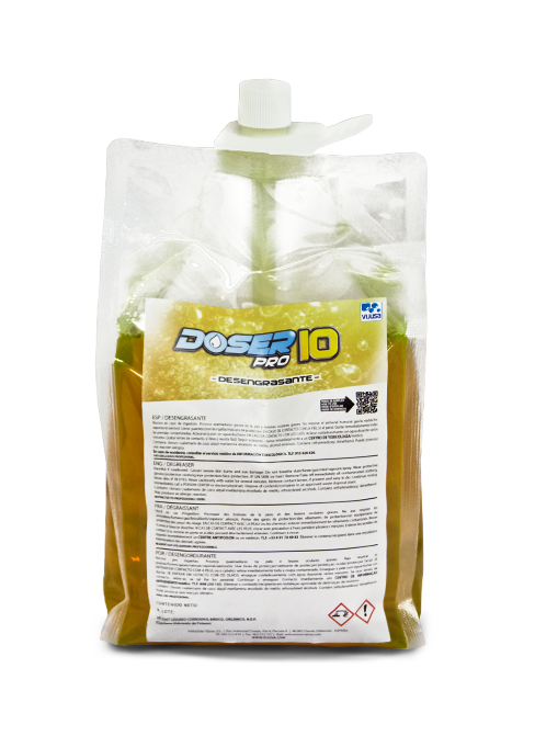 DOSER 10 CONCENTRADO