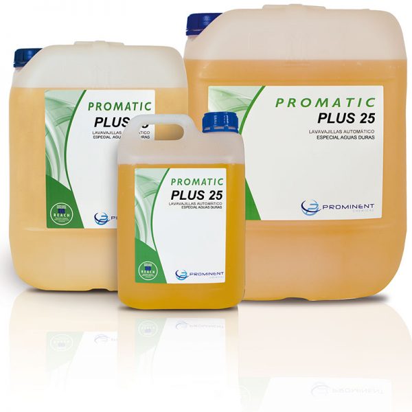 PROMATIC PLUS 25
