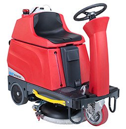MÁQUINA DE LIMPIEZA RA 500 Clean IBCTD