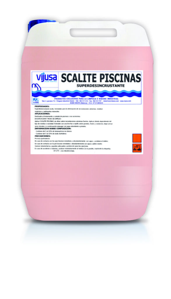 SCALITE PISCINAS