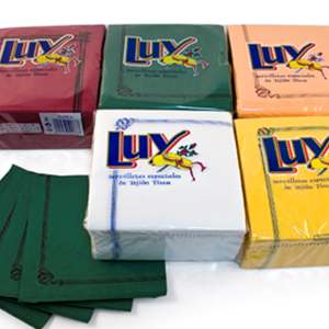SERVILLETAS DE PAPEL TISSUE