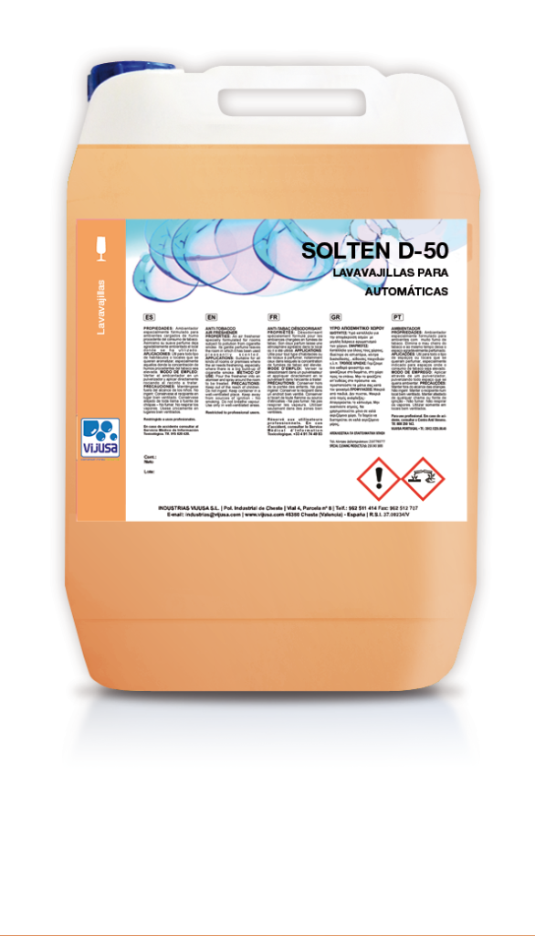 SOLTEN INDUSTRIAL D50