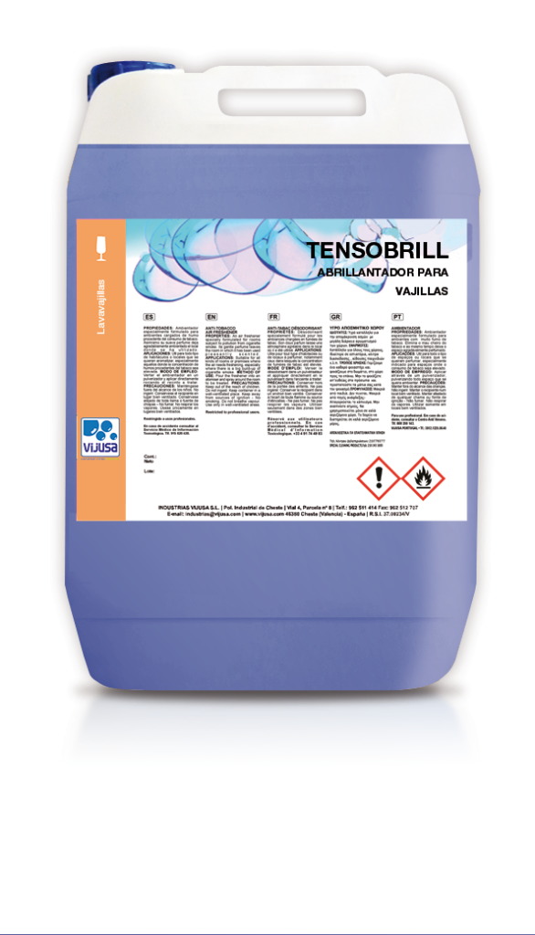 TENSOBRILL
