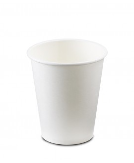 VASO CARTÓN 210CC BLANCO