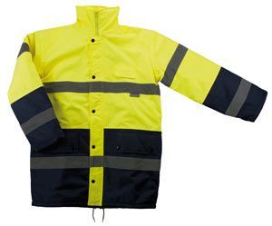 PARKA ALTA VISIBILIDAD
