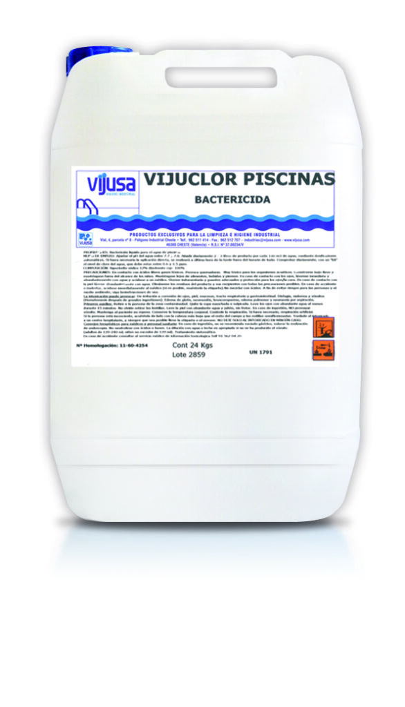 VIJUCLOR PISCINAS