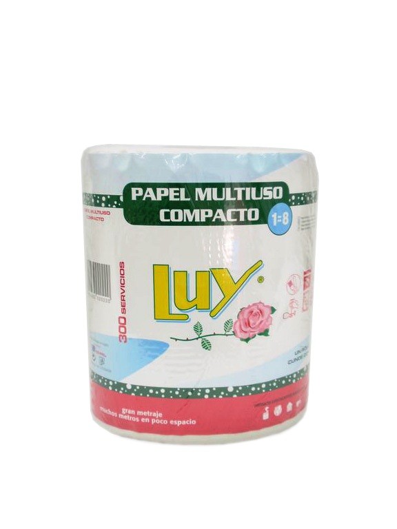 PAPEL MULTIUSO COMPACTO LUY